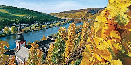 Celebrate Wine and European River Cruise Travel with AMAWaterways