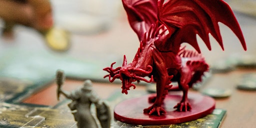 Youth Create: Dungeons & Dragons