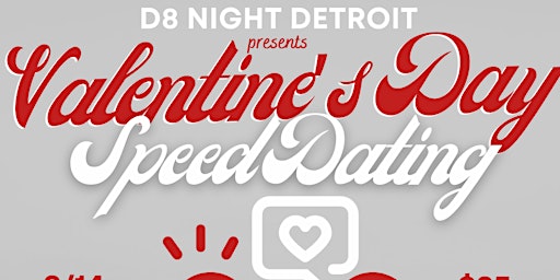 Valentines Day Speed Dating (21+)