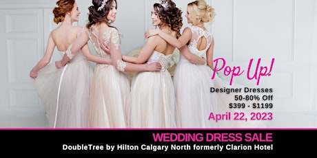 Opportunity Bridal - Wedding Dress Sale - Calgary