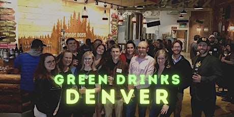 Green Drinks Denver