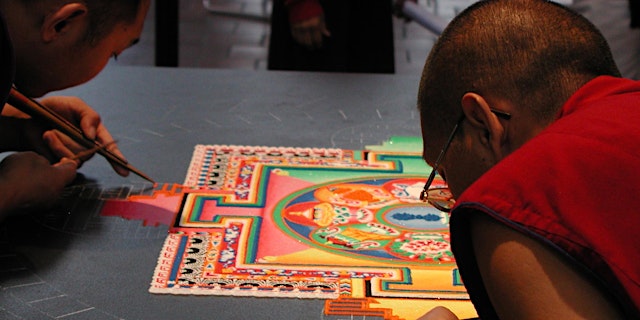 Image principale de Sand Mandala Event in San Antonio
