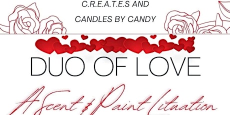 Duo of Love 2023 Scent and Paint