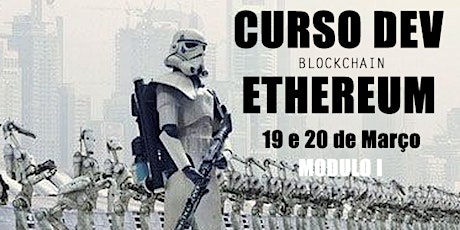 Imagem principal do evento Curso 1 - Fast Track Blockchain Ethereum