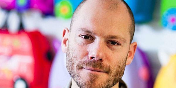 Keynote Speaker 3: Rob Law - Grit, Passion and Real Belief