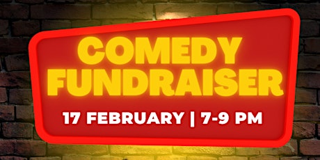 Comedy Fundraiser featuring Ashley Gutermuth