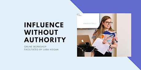 Influence Without Authority Online Workshop