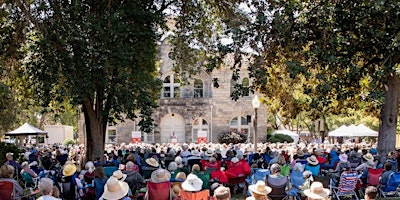 Authors on the Plaza in Historic Sonoma -Free-April 29, 11:00 am - 1:00 pm