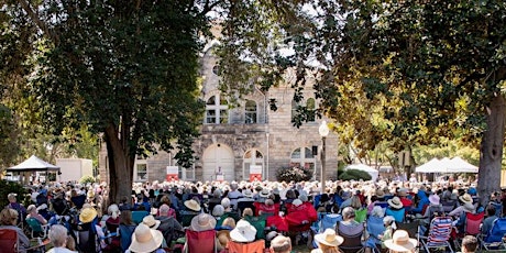 Authors on the Plaza in Historic Sonoma -Free-April 29, 11:00 am - 2:00 pm primary image