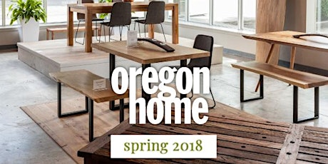 Oregon Home magazine: Release Party Spring 2018 primary image