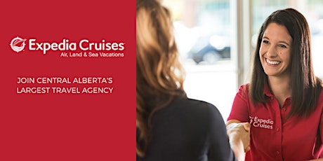Join the Expedia Cruises in Red Deer Team
