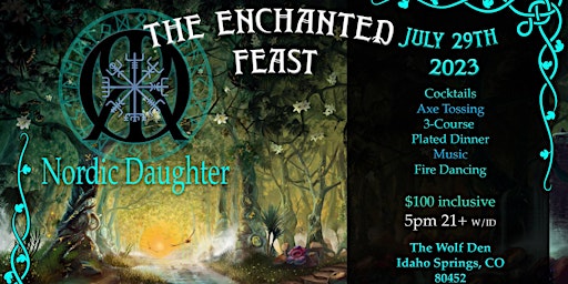 The Enchanted Feast primary image