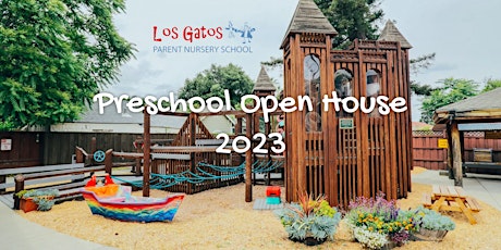 Preschool Open House 2023