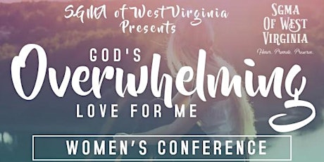 God’s Overwhelming Love For Me Women's Conference
