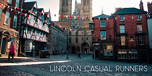 Lincoln Casual Runners
