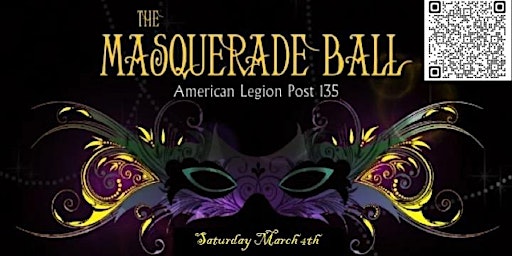 The Masquerade Ball - Mardi Gras Celebration