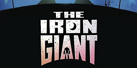 Iron Giant Movie Showing