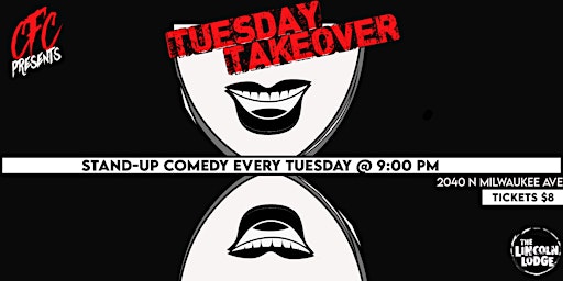 CFC Presents: Tuesday Takeover