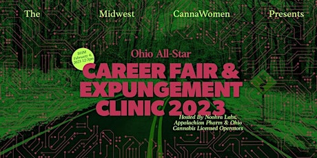 FREE EVENT: OH All-Star Career Fair & Expungement Clinic 2023 CLE, COL, DYT