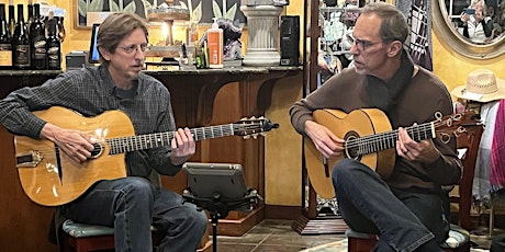 Monthly Meeting - Guitar Society of Southern Oregon