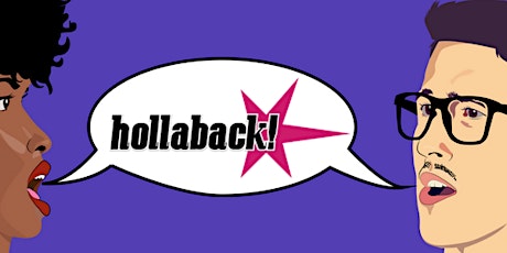 Hollaback! Bystander Intervention Digital Training primary image