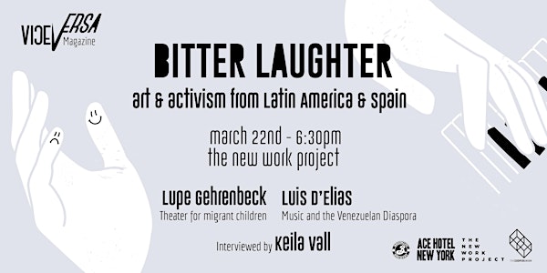 Bitter Laughter: Art and Activism from Latin America & Spain