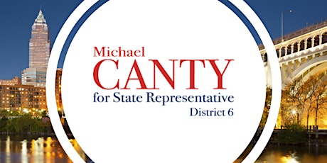 Brecksville/Broadview Hts. Meet and Greet with Michael Canty primary image