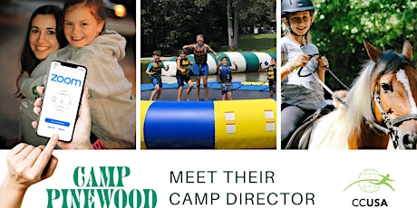 Imagem principal do evento Kiwis wanted to come work for Camp Pinewood NC