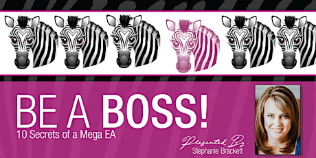 Be A Boss! 10 Secrets of a Mega EA primary image