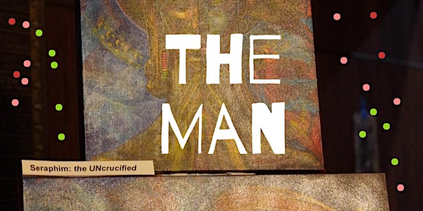 The Man | PimComedy fashion show
