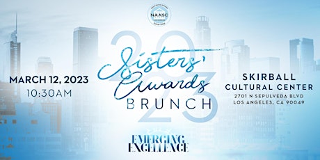 NAASC-Los Angeles Sisters' Awards Brunch