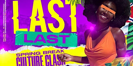 Miami Spring Break 2023: LAST LAST (WEEK 2 Biggest Afro-Caribbean Party)