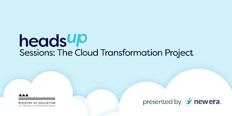 HeadsUp Sessions: The Cloud Transformation Project - Dunedin primary image