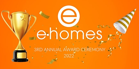ehomes 2022 Award Ceremony