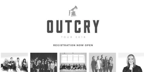 Outcry Tour Vision Outcry Tour Vision