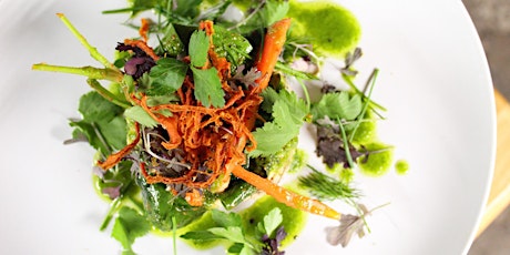 Indulge: A raw food supper club primary image