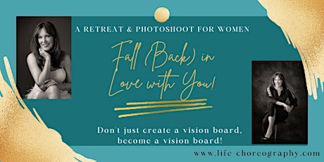 Fall (Back) in Love With Yourself Retreat & Photoshoot