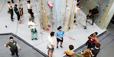 CRUX LGBTQ Climbing - Cap Region 1st Fridays primary image