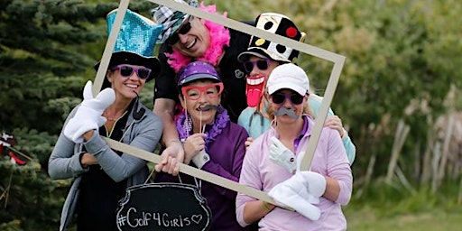 Hauptbild für Golf for Girls Charity Classic 2024