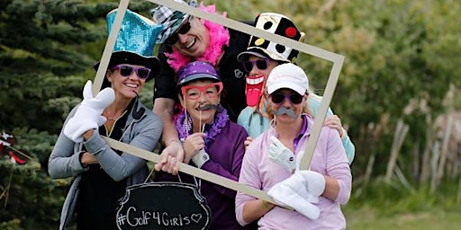 Golf for Girls Charity Classic 2024  primärbild