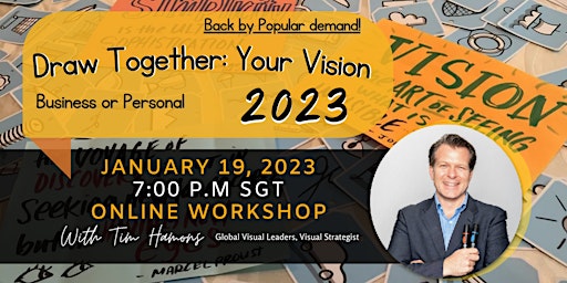 Draw Together: Your Vision 2023 primary image