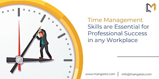 Time Management 1 Day Training in Jacksonville,  FL