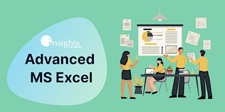 Advanced MS Excel Training