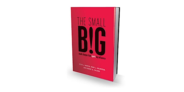 Business Book Brunch - The Small B!G