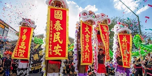 Golden Age 2023 Whitehorse Lunar New Year festival