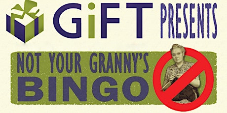 Not Your Granny's BINGO 2018 primary image