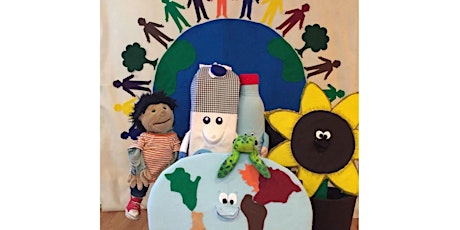The Earth and Me Puppet Show