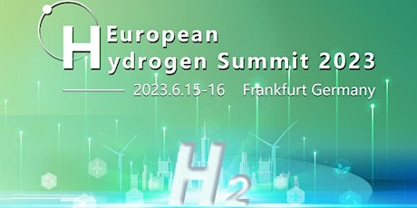 European Hydrogen Summit 2023