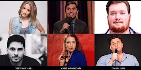 FREE PUPPIES: stand up comedy for people who like puppies primary image