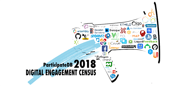 ParticipateDB 2018 Digital Engagement Census: Follow-up